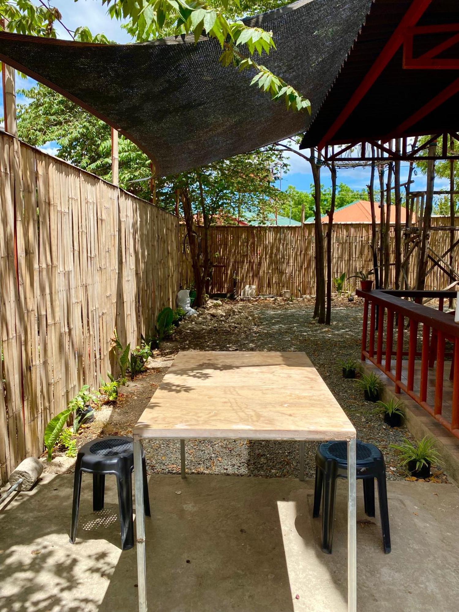 Moalboal Panagsama Beach Topbudz Hostel Моалбоал Екстериор снимка
