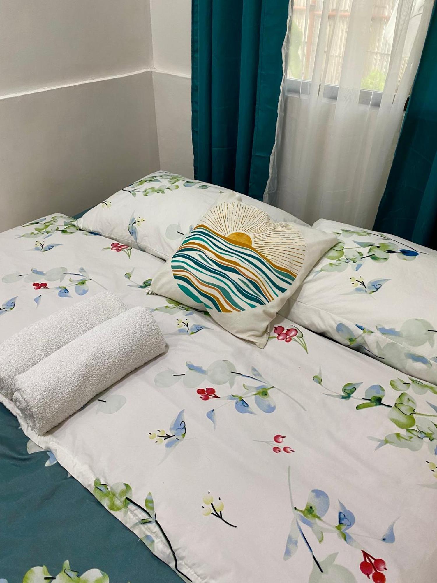Moalboal Panagsama Beach Topbudz Hostel Моалбоал Екстериор снимка