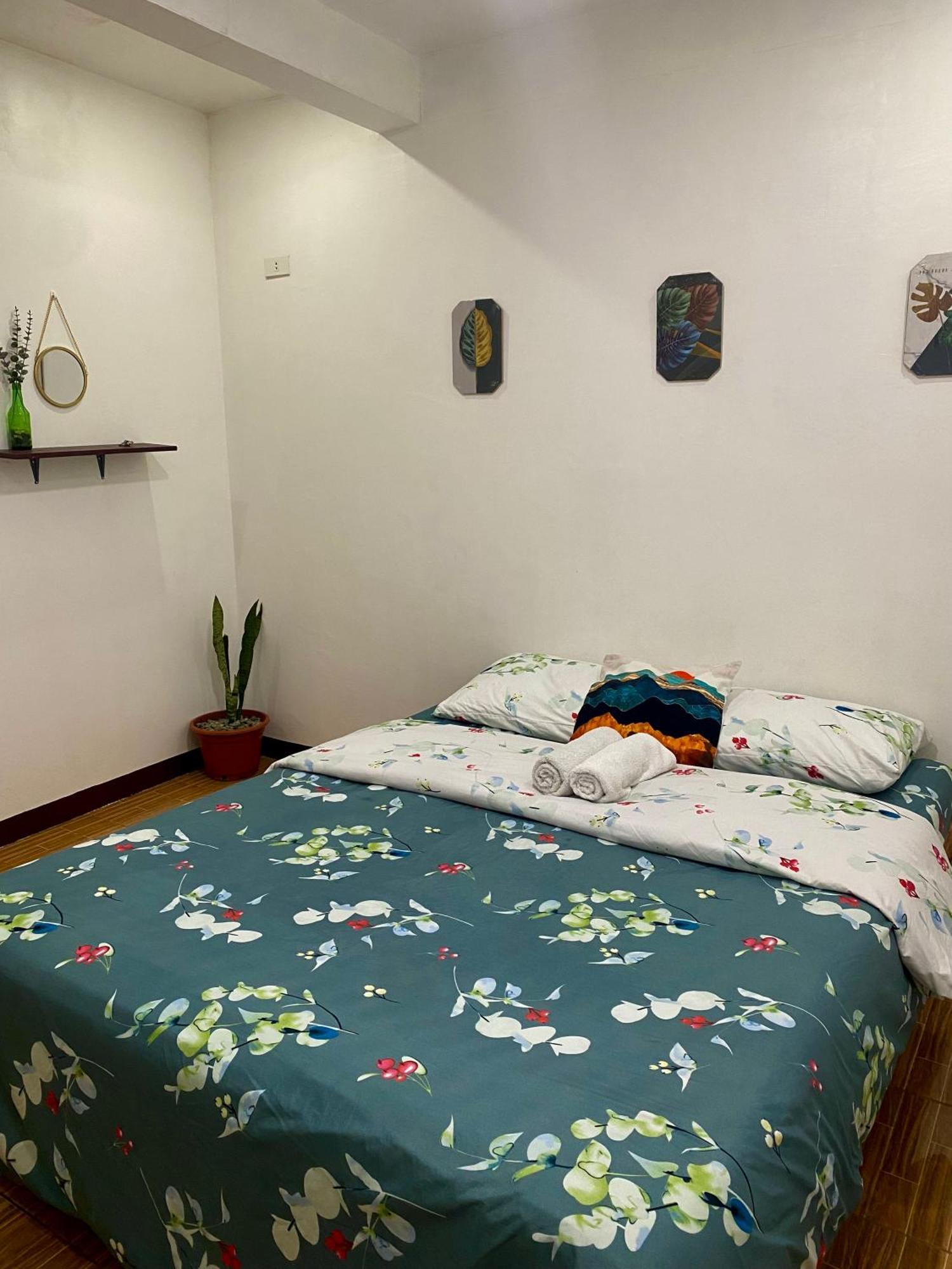 Moalboal Panagsama Beach Topbudz Hostel Моалбоал Екстериор снимка