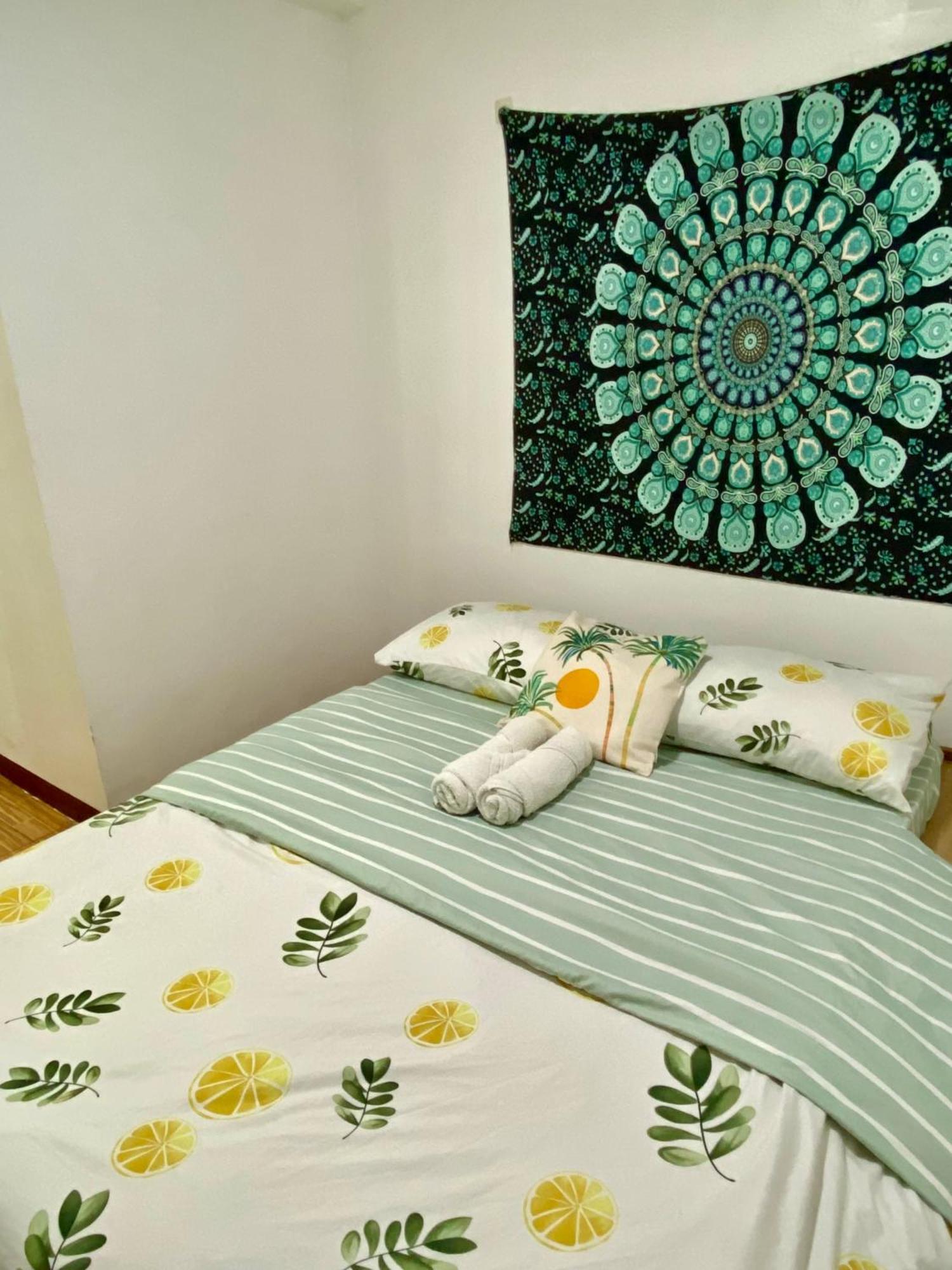 Moalboal Panagsama Beach Topbudz Hostel Моалбоал Екстериор снимка
