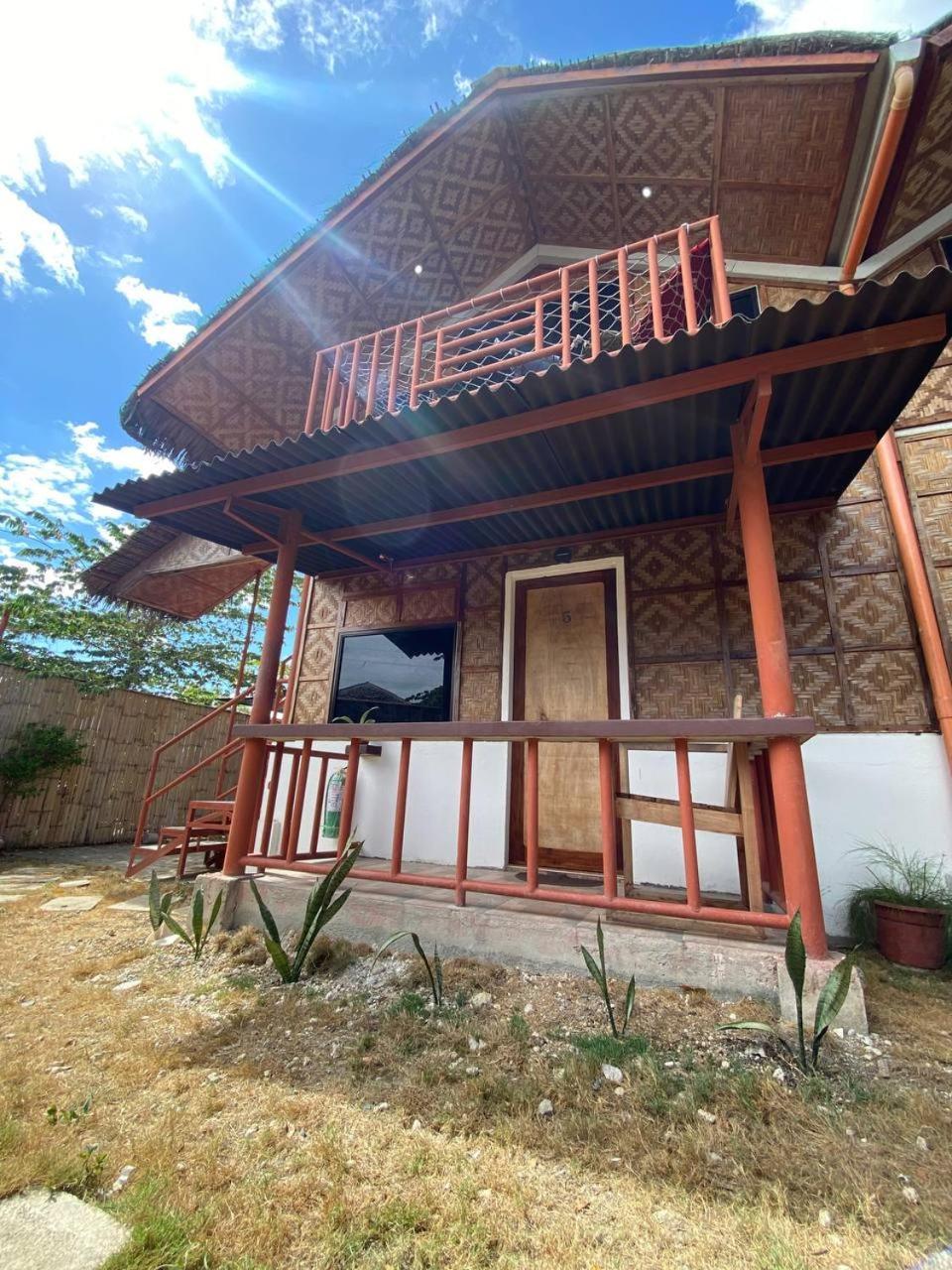 Moalboal Panagsama Beach Topbudz Hostel Моалбоал Екстериор снимка